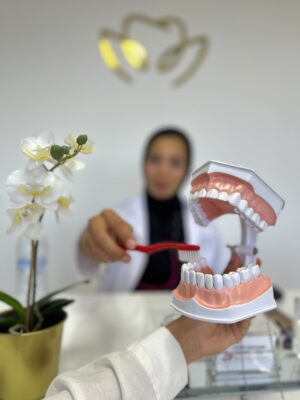 dr salma jdii dentiste a mohammedia