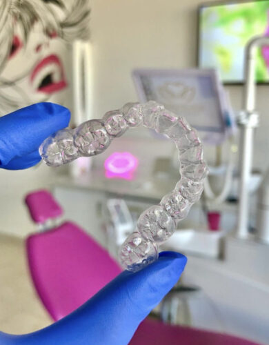 aligneurs invisalign