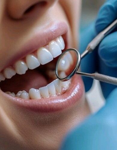 SOINS DENTAIRE DENTISTE