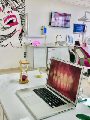 CENTRE DENTAIRE LES MOHAMMEDIA LES ORCHIDEES