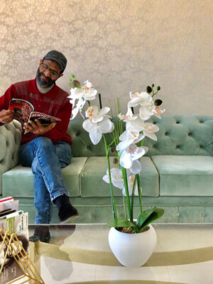 SALLE D'ATTENTE DENTISTE