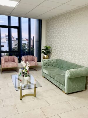 salle d'attente medecin dentiste